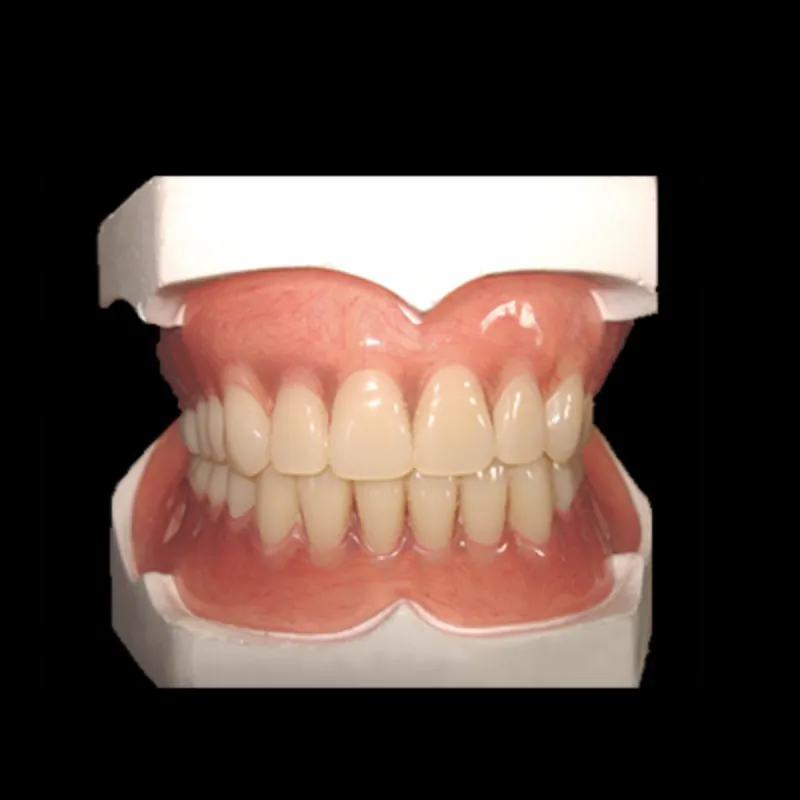 Acrylic Full Denture